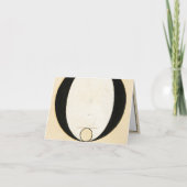 Carte Heathens, 1920 par Hilma af Klint (Devant)