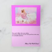 Carte HeavenlyAngels...Va Bien Bientôt. (Intérieur)