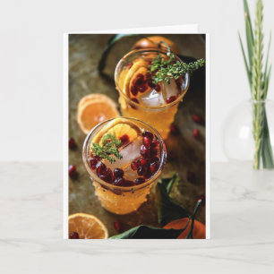 CARTE ***HÉBERGEMENTS EN VACANCES DE NOËL/NOUVELLE ANNÉE