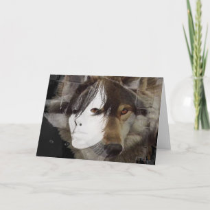 Carte Hecate dans le clair de lune (carte)