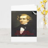 Carte Hector Berliot Luck (Fleur jaune)