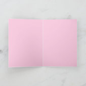 Carte Hedgehog Cute Kids Valentine's Day Hugs (Intérieur)