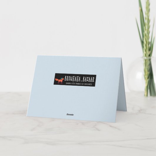 Carte Hedgehugs (Dos)