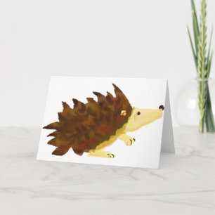 Carte Hedgie