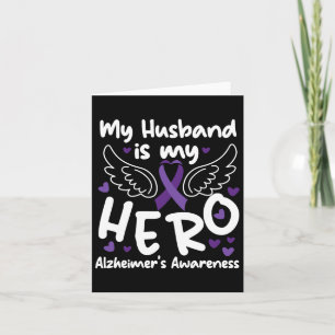 Carte Heimerheimer's Dementia Awareness Support Husnd My