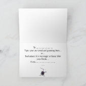 Carte Hélicopter Card (Intérieur)