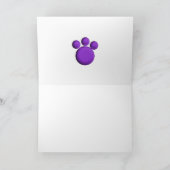 Carte Hello Doggie (Intérieur)