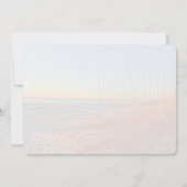 Carte Hello Fall Hilton Head Island Beach Caroline du Su (Dos)