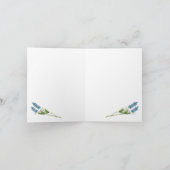 Carte Hello Note (Intérieur)