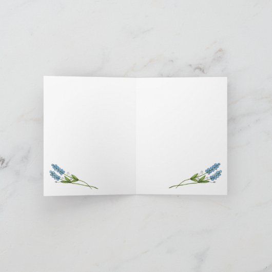 Carte Hello Note (Intérieur)