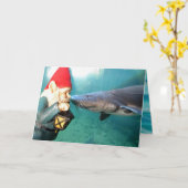 Carte Hello sir II (Fleur jaune)