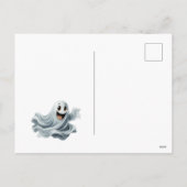 Carte Helloween (Dos)