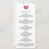 Carte Helpology™ Biblemark™ (Devant)