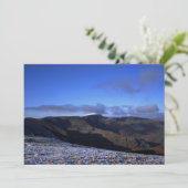 Carte Helvellyn Winter Holiday (Debout devant)