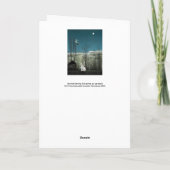 Carte Henri Rousseau - Soirée Carnaval (Dos)