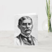 Carte Henry Flagler (Devant)