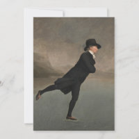 Henry Raeburn - Le ministre du patinage
