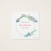 Carte Hera Koufeta (Dos)