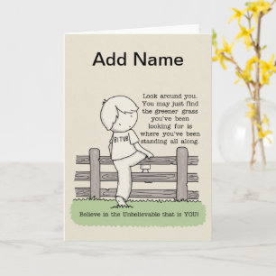 Carte Herbe plus verte