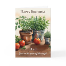 Herbes et tomates Choisir de la Crop Papa Annivers