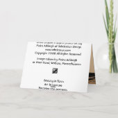 Carte Herbes sèches (Dos)