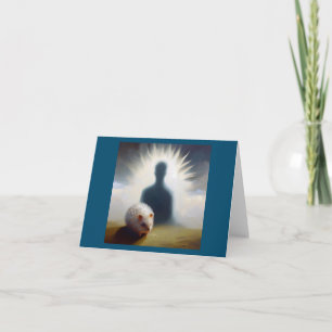 Carte Hérisson animal Spirit 3