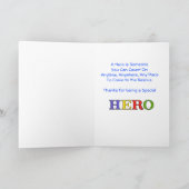 Carte HERO (Intérieur)