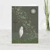 Carte Héron aussi (Devant)