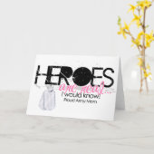 Carte Héros (Fleur jaune)