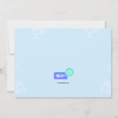 Carte Héros Médicale Merci (Dos)