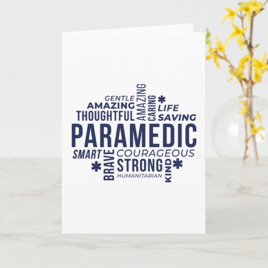 Carte Héros paramétrique (Fleur jaune)