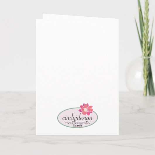 Carte Heure citrouille et Halloween (Dos)