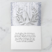 Carte Heure de nouveaux débuts avec Moi (Intérieur)