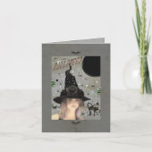 Carte Heure de sorcière ! (Devant)