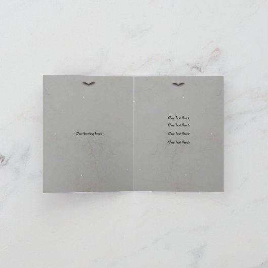 Carte Heure de sorcière ! (Intérieur)