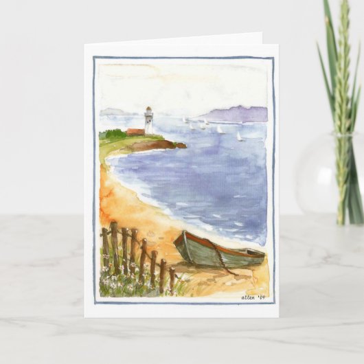 Carte heure d'été (Devant)