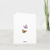 Carte Heure du café (Dos)