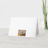 Carte Heure pour le thé ? (Dos)