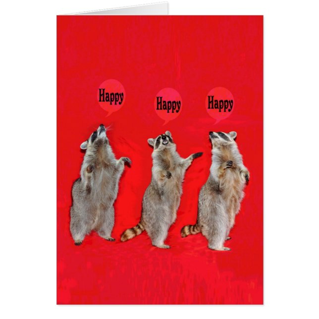 carte heureuse (Devant)