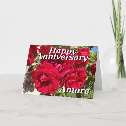 Carte heureuse d'anniversaire (Devant)