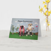 Carte heureuse d'anniversaire (Fleur jaune)