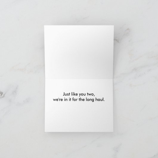 Carte heureuse d'anniversaire (Intérieur)