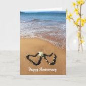 Carte heureuse d'anniversaire de Lei d'écrou de (Fleur jaune)