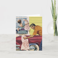 Carte heureuse d'anniversaire la meilleure