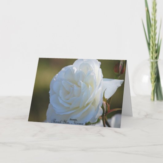 Carte heureuse de fiançailles (Dos)