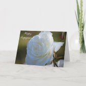 Carte heureuse de fiançailles (Devant)