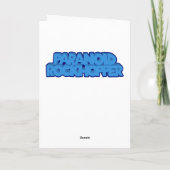 Carte heureuse de jour (Dos)