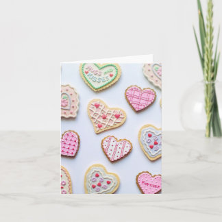 Carte Heureuse Sainte-Valentin