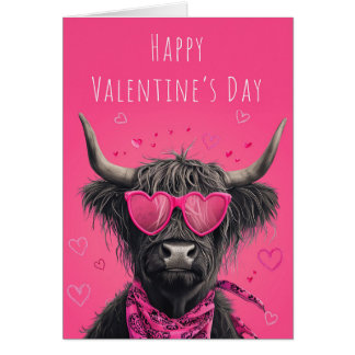 Carte Heureuse Sainte-Valentin