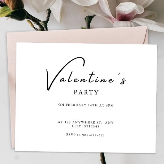 Carte Heureuse Sainte-Valentin